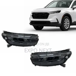 Full Led Headlight for Honda CRV 2023-2025