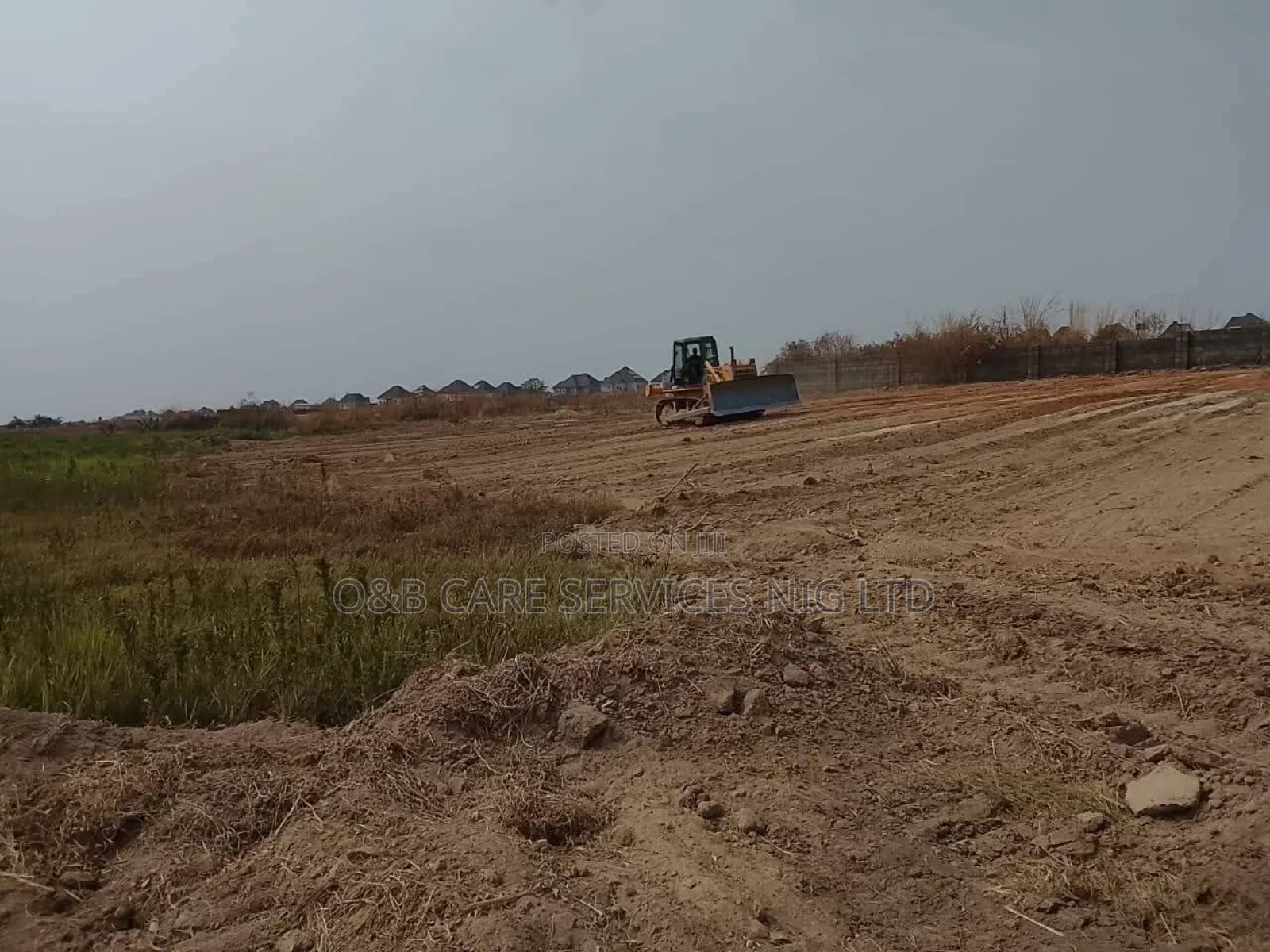 Akubueze Farming Estate, Nigeria 