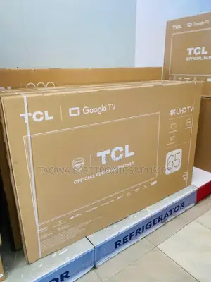New Edition, TCL 65p755 Smart Tv