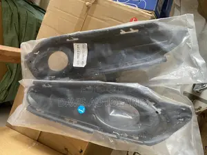 Honda HRV Fog Light Garnish