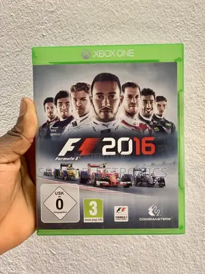 F1 16 Cd Xbox