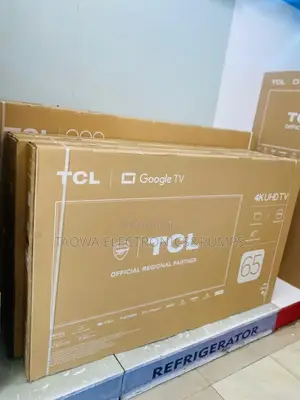 Moments of True Cinema, TCL 65 Inch P755 Tv