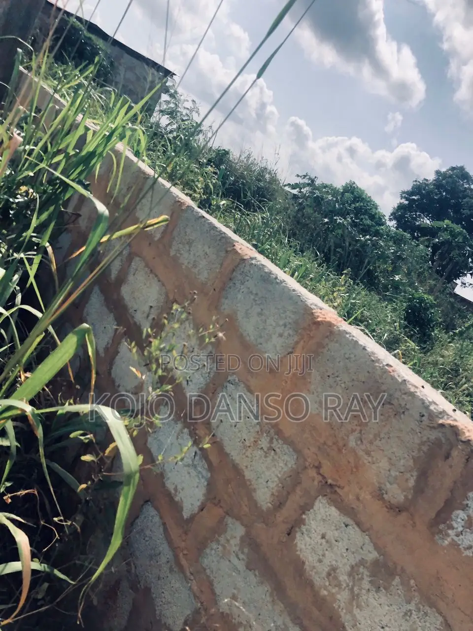 Land for Sale at Pokuasi