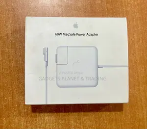 Original Magsafe Power Adapter / Charger for Macbook Pro - 60