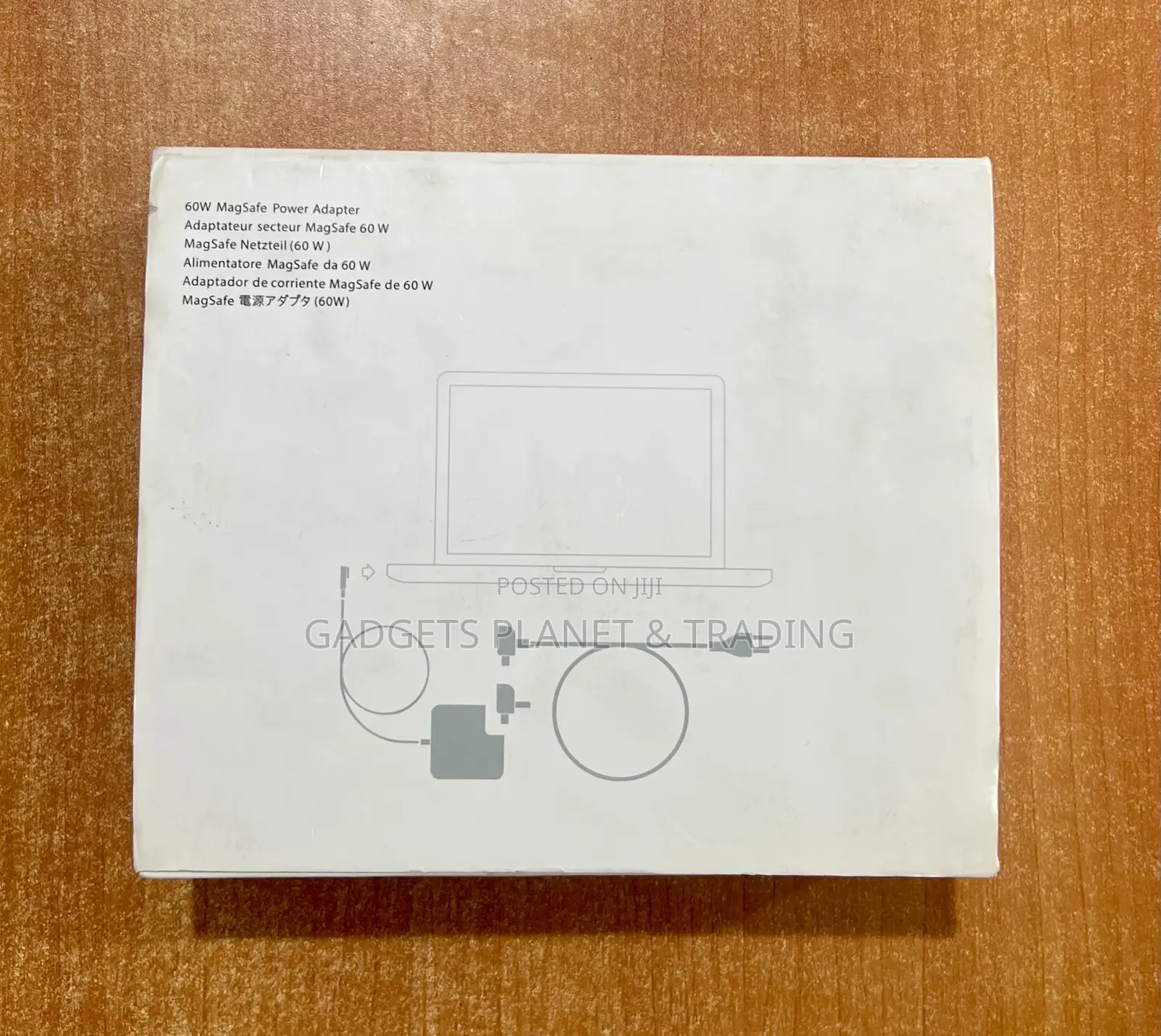 Original Magsafe Power Adapter / Charger for Macbook Pro - 60