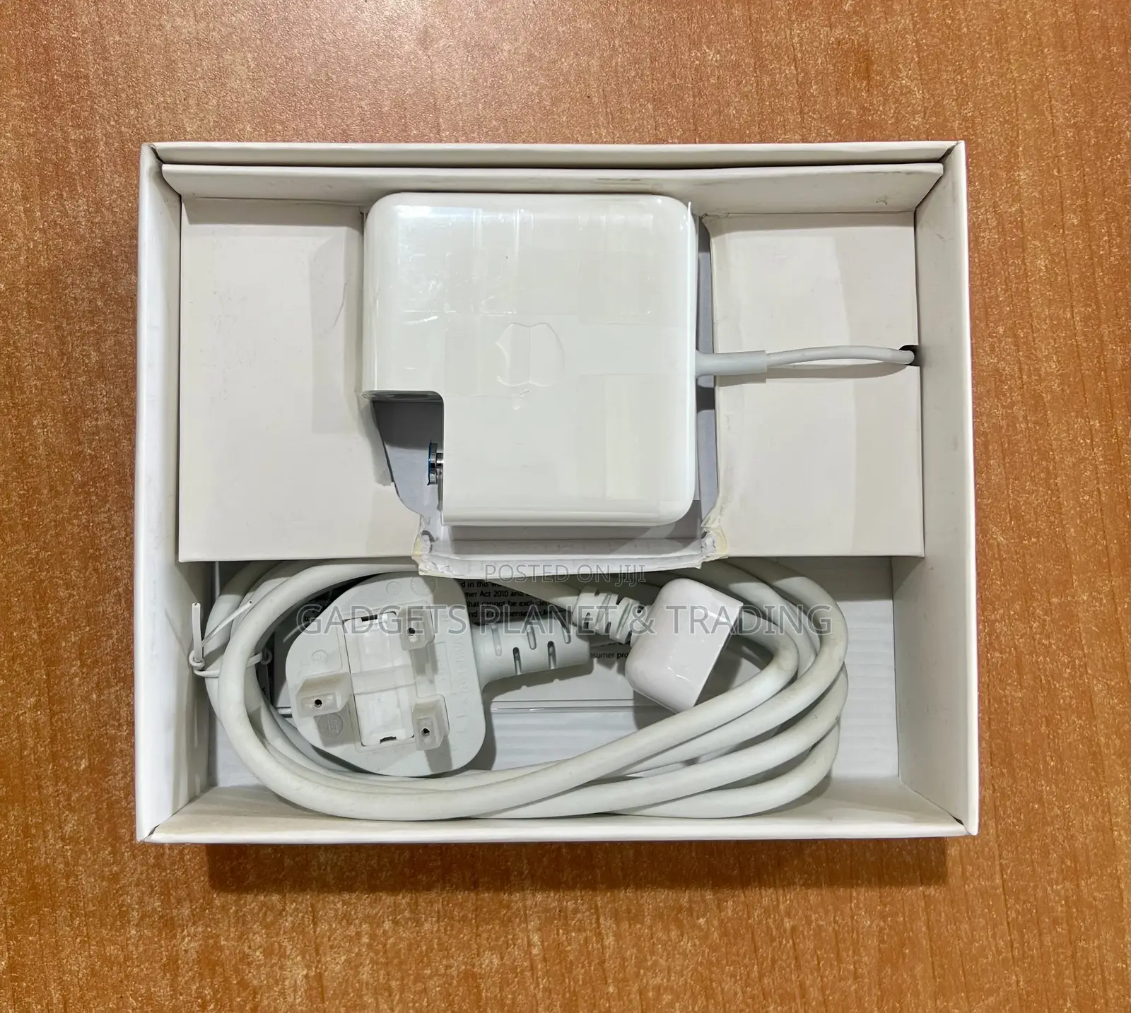Original Magsafe Power Adapter / Charger for Macbook Pro - 60