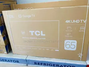 Stunning TCL 65p755 Smart 65 Inch Tv
