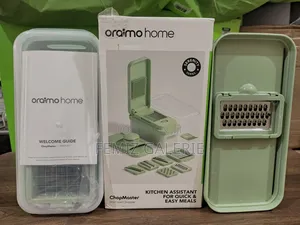 Oraimo Chopmaster 7in1 Ultra Sharp Blades Pro Food Chopper