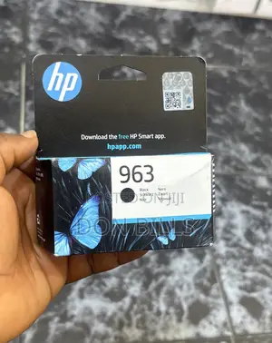 963 Ink Black