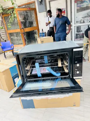 Durable and Affordable Midea 93m90do-B 90cm Built in Microwave.