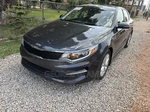 Kia Optima EX 4dr Sedan FWD (2.4L 4cyl 6A) 2017 Gray