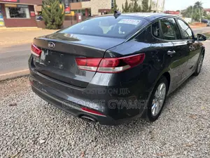 Kia Optima EX 4dr Sedan FWD (2.4L 4cyl 6A) 2017 Gray