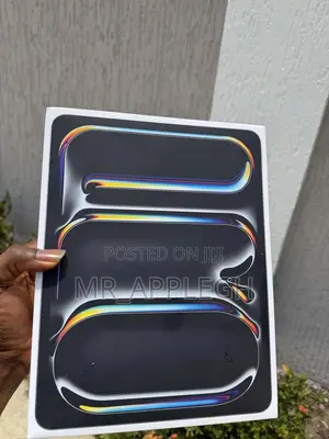 New Apple iPad Pro 13 (2025) 1 TB Silver