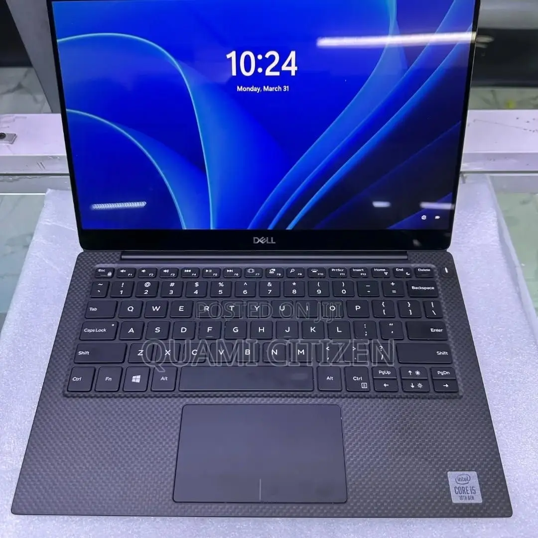 New Laptop Dell XPS 13 16GB Intel Core i7 SSD 256GB