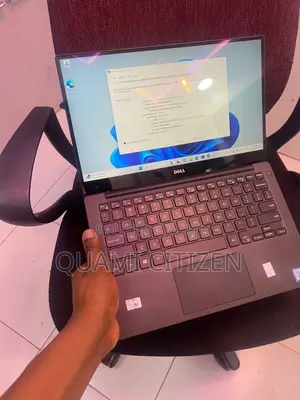New Laptop Dell XPS 13 16GB Intel Core i7 SSD 256GB