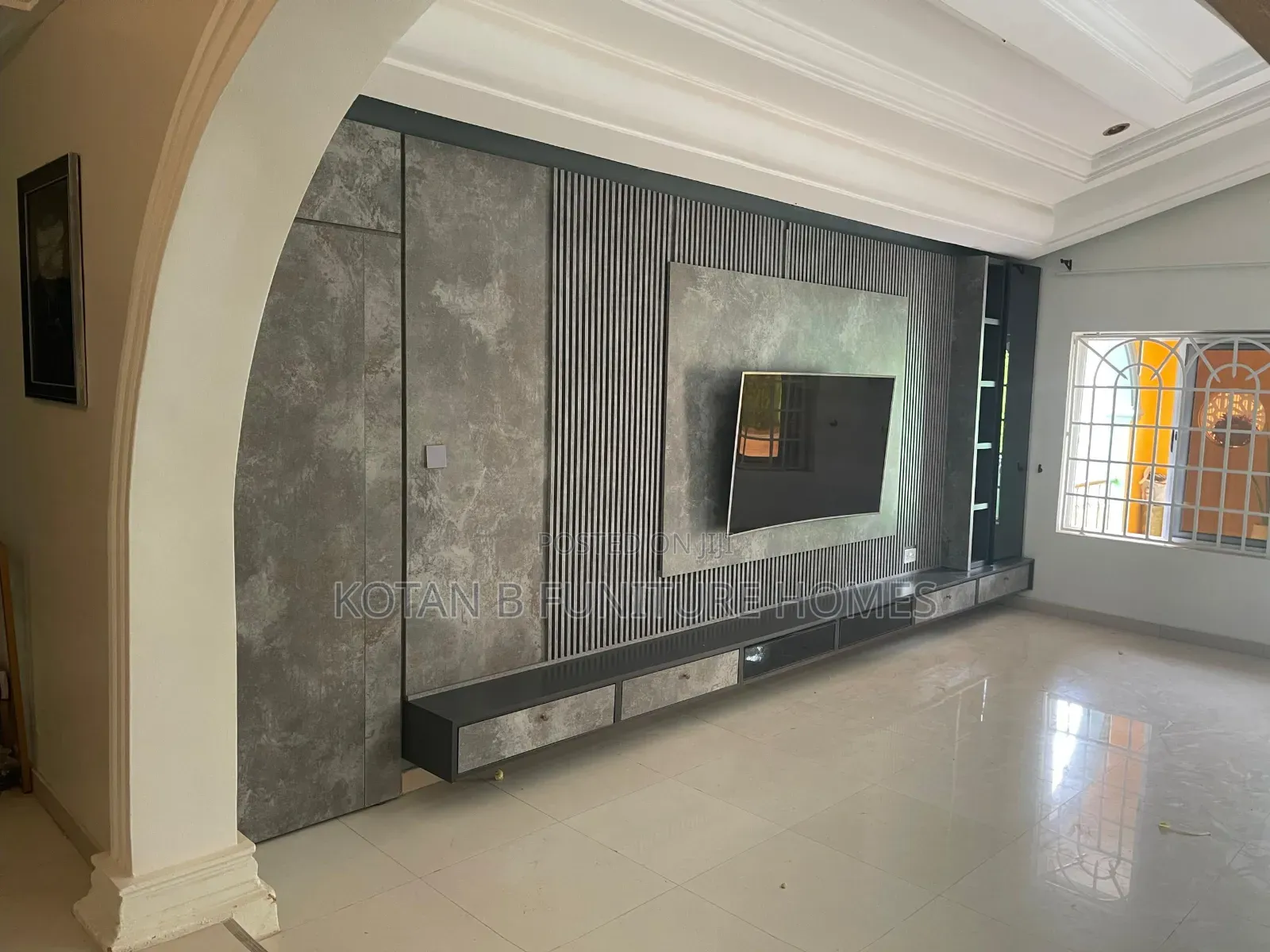 Home View Unit