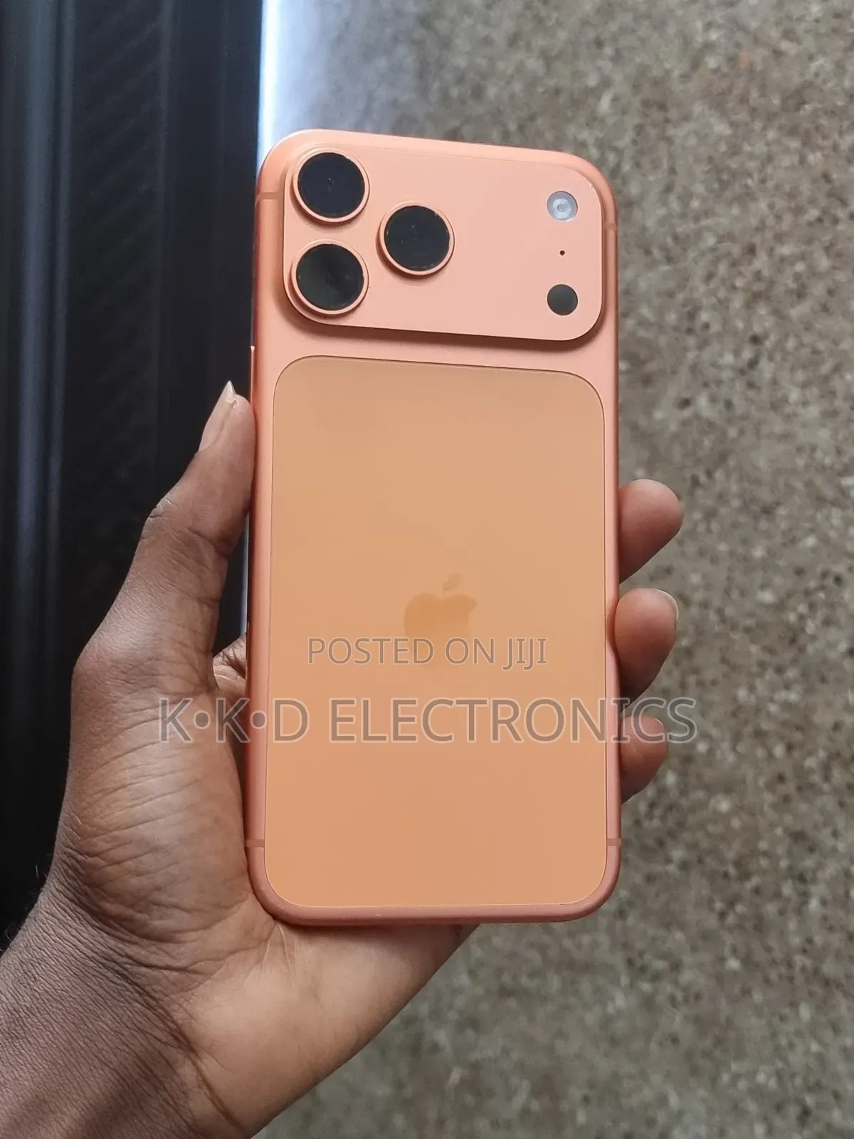Apple iPhone 17 Pro Max 1 TB Orange