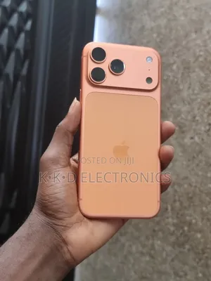 Apple iPhone 17 Pro Max 1 TB Orange