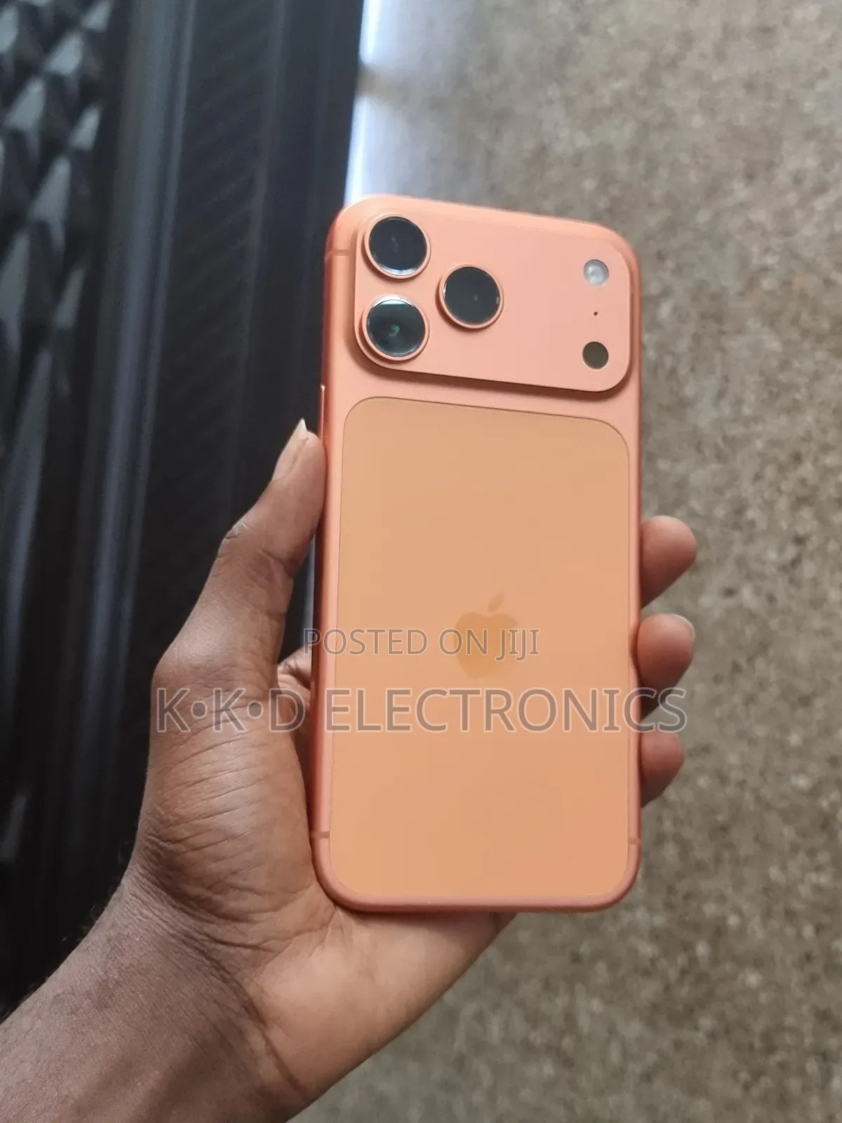 Apple iPhone 17 Pro Max 1 TB Orange