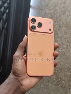Apple iPhone 17 Pro Max 1 TB Orange