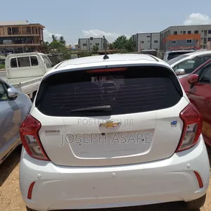 Chevrolet Spark LT w/2LT CVT 2017 White