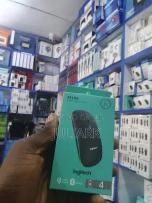 Logitech Wireless Chargeable Mouse