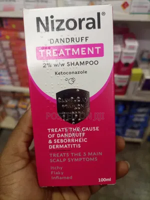 Nizoral Shampoo 100ml