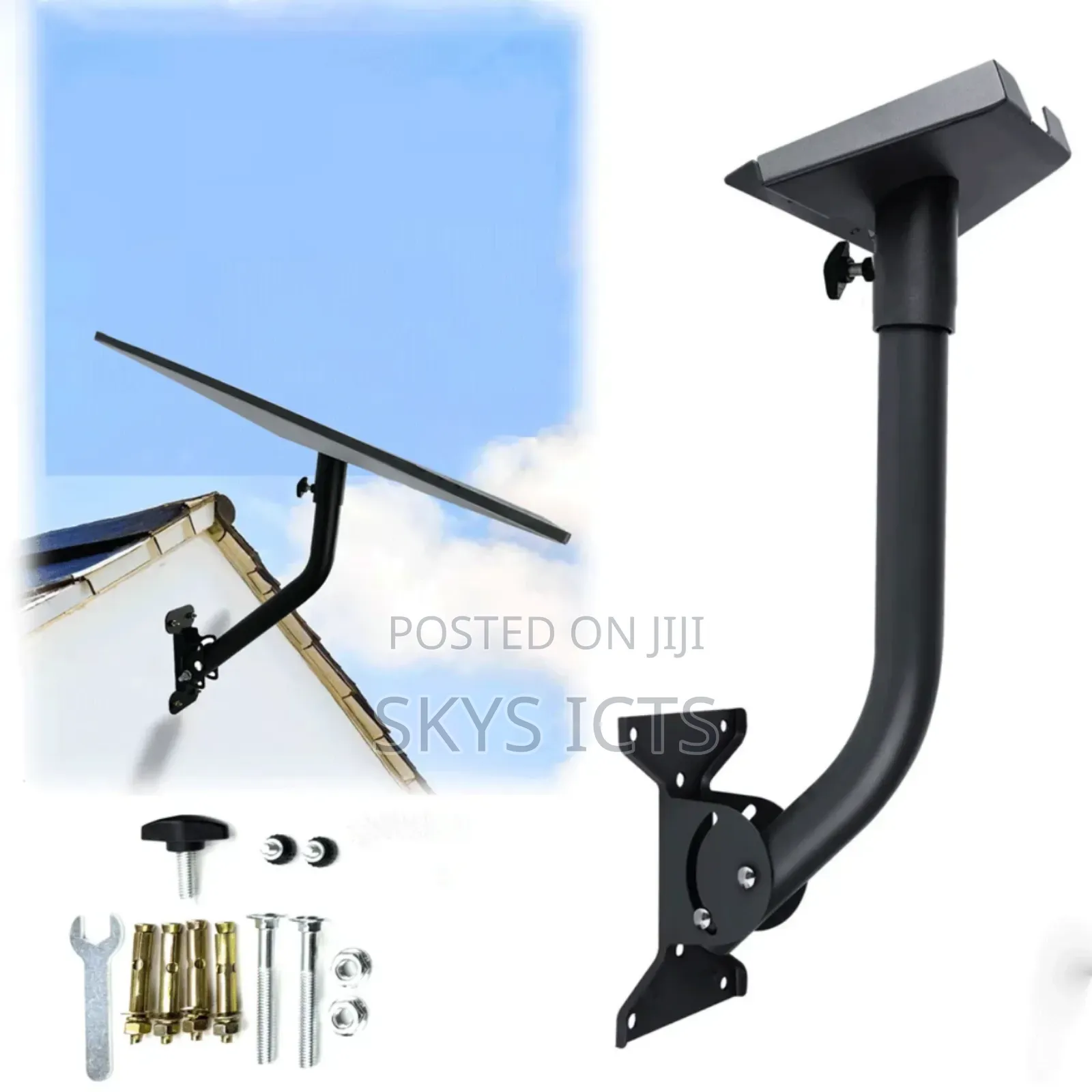 Starlink Gen3 Mounting Bracket/Holder
