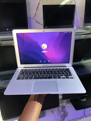 Laptop Apple MacBook Air 2015 4GB Intel Core i5 SSD 128GB