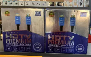 20m Ultra Hd Hdmi Cable