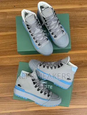 Lacoste Gripshot Mid-Cut