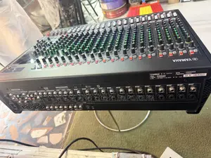 Yamaha Mgp24x, A 24-channel Premium Mixing Console