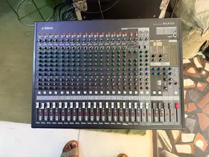 Yamaha Mgp24x, A 24-channel Premium Mixing Console