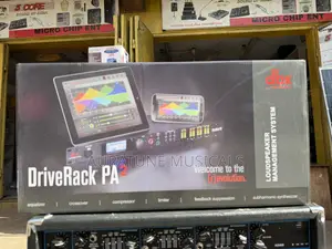 DBX Driverack Pa2