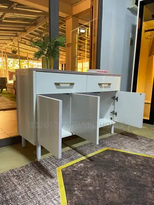 Sleek Modern Dresser