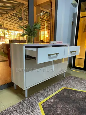 Sleek Modern Dresser