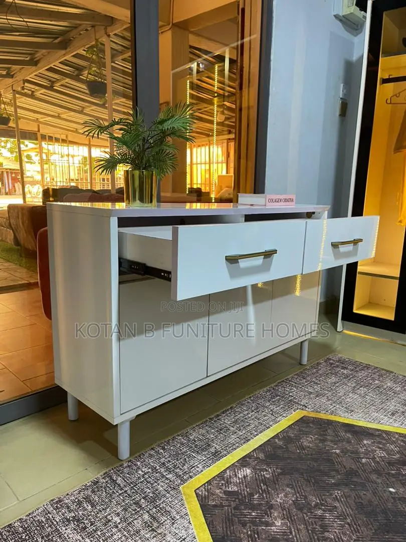 Sleek Modern Dresser