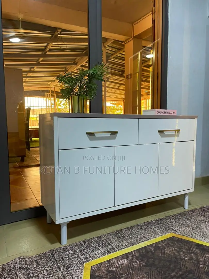 Sleek Modern Dresser