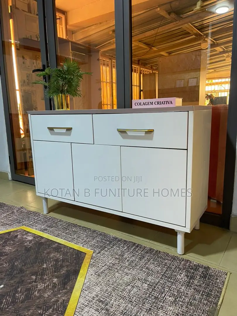 Sleek Modern Dresser
