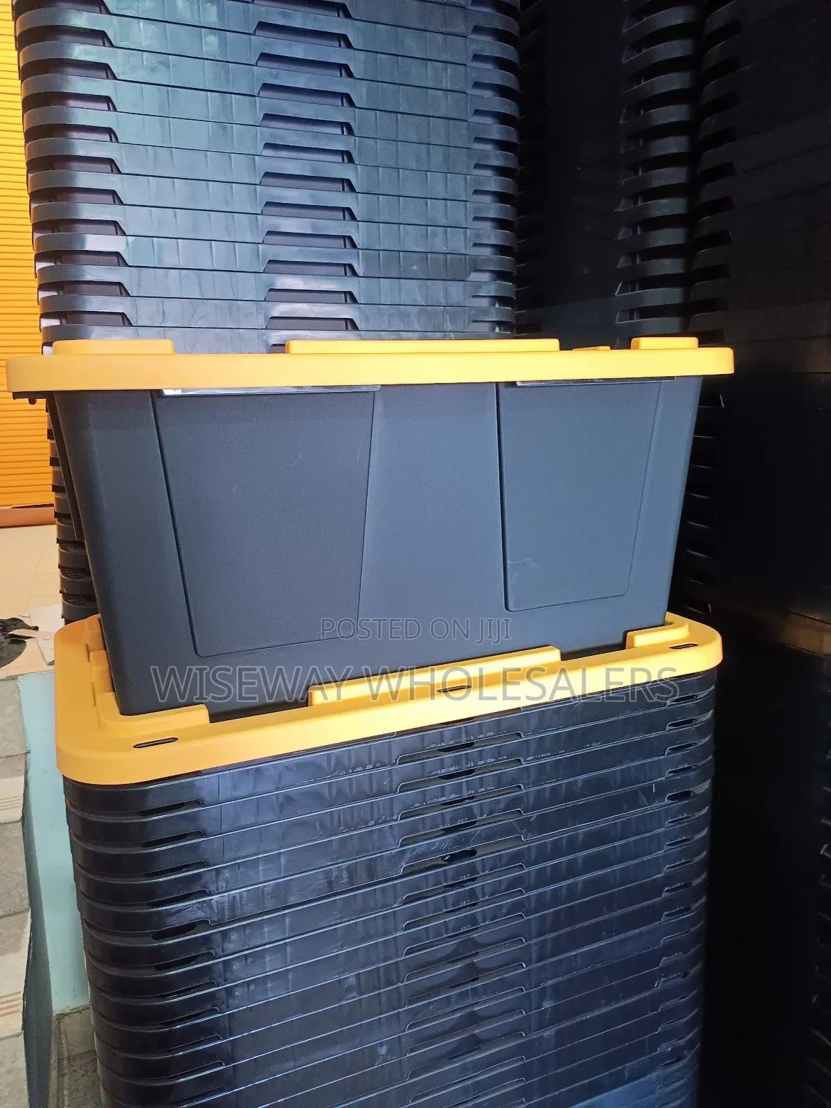 Greenmade Storage, 27 Gallon
