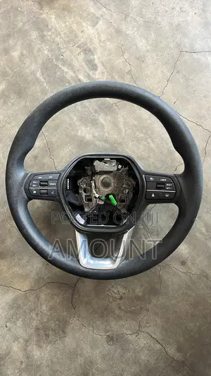 Honda Cr-v 2025 Steering Wheel