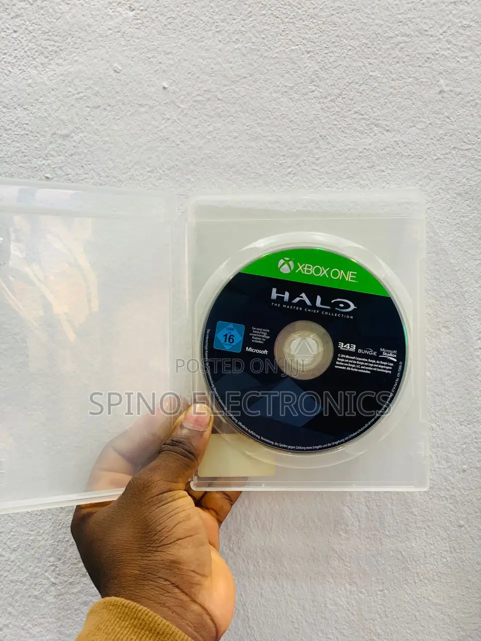 Halo the Master Chief Collection Xbox