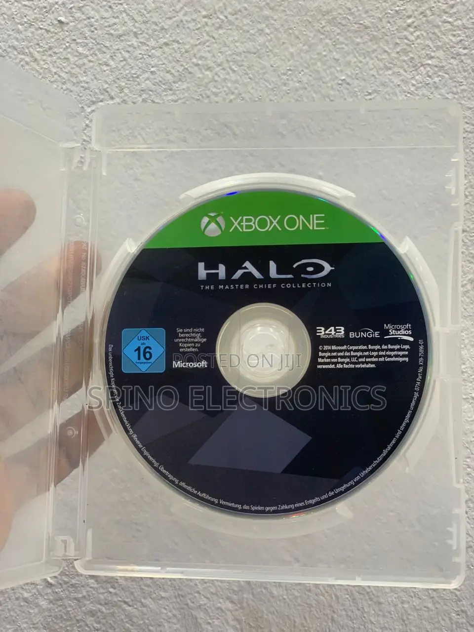 Halo the Master Chief Collection Xbox