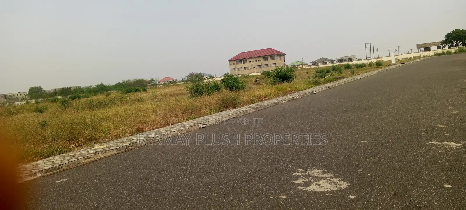 Land for Sale in a Serene Environment