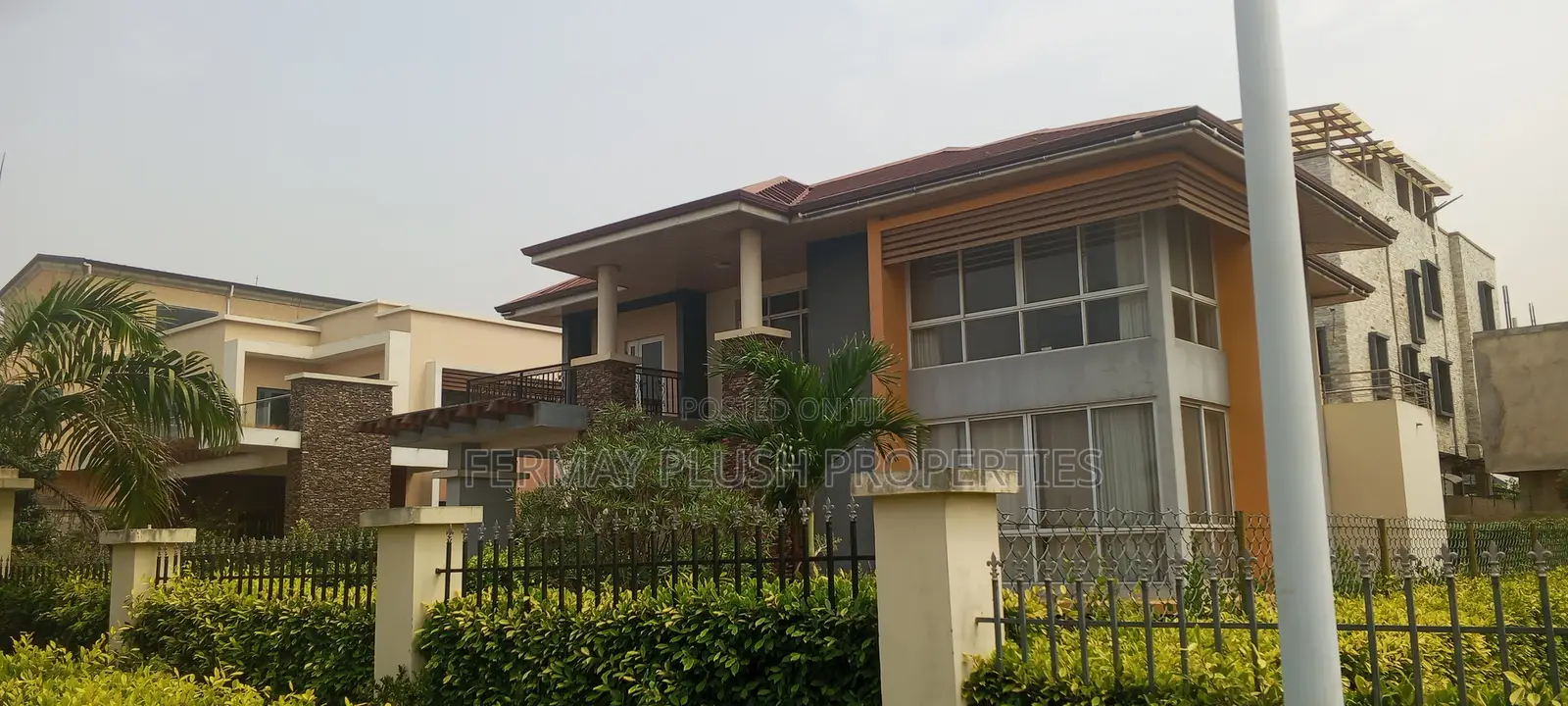 Good Location Properties at Labone for Joint Venture