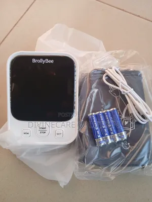 Blood Pressure Monitor (Brollybee)