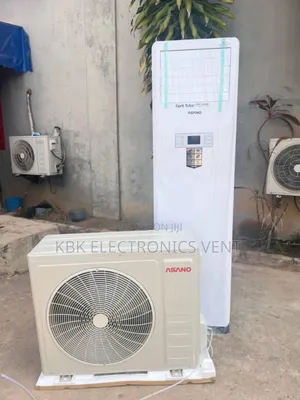 Asano 3.0hp R410 Gas Floor Standing Air Conditioner