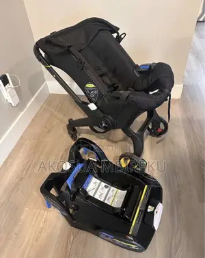 Original Doona Stroller Car Seat(With Base)