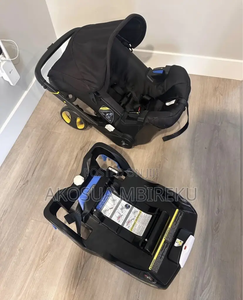Original Doona Stroller Car Seat(With Base)