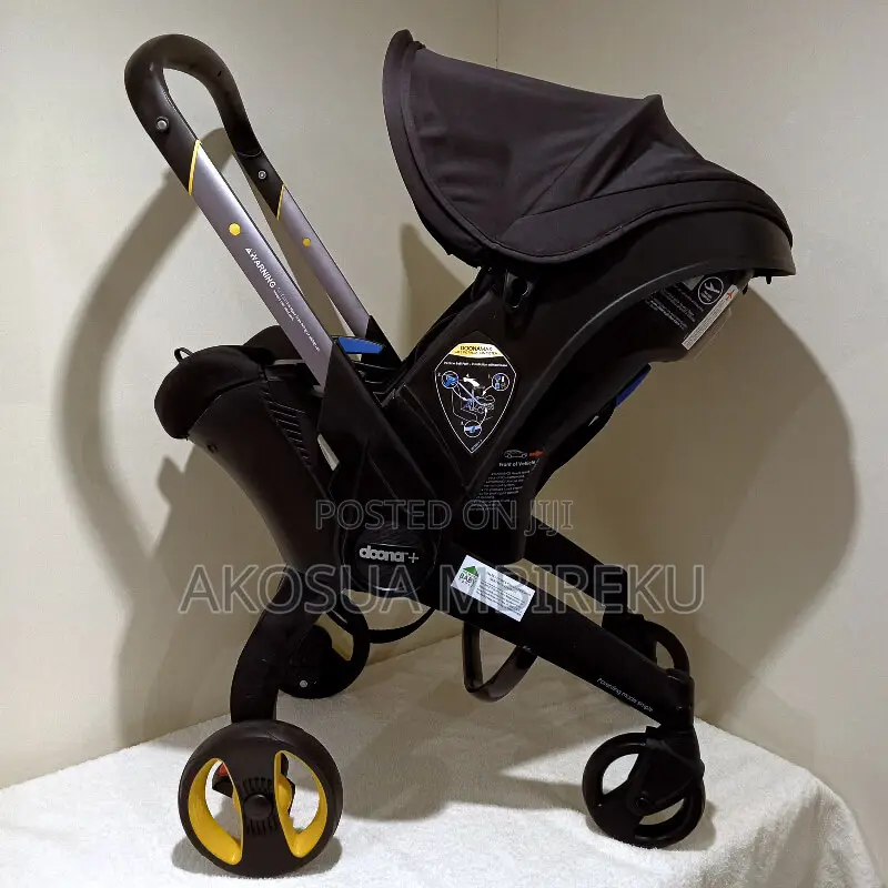 Original Doona Stroller Car Seat(With Base)